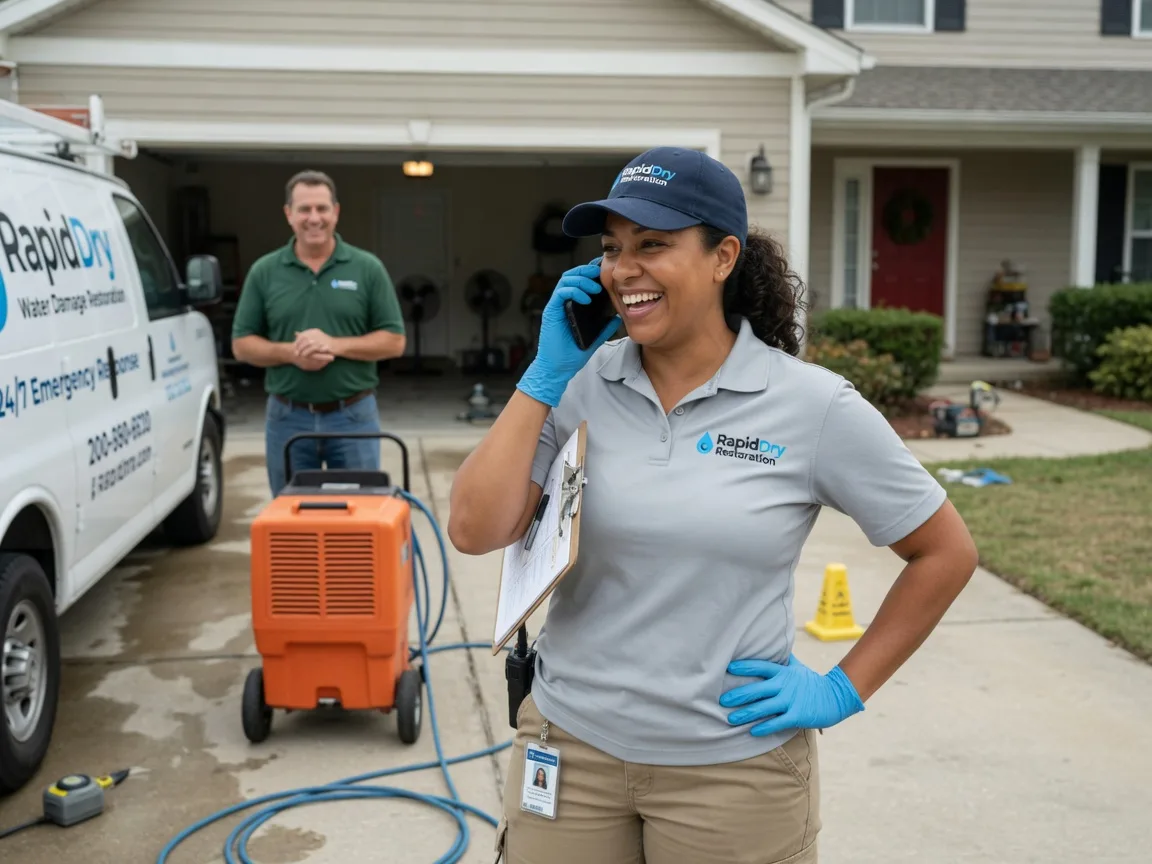 Water Damage Restoration Collegedale, TN FAQs